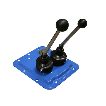 A & I Products Cover w/ Levers, Transmission 18" x18" x11" A-81814737L